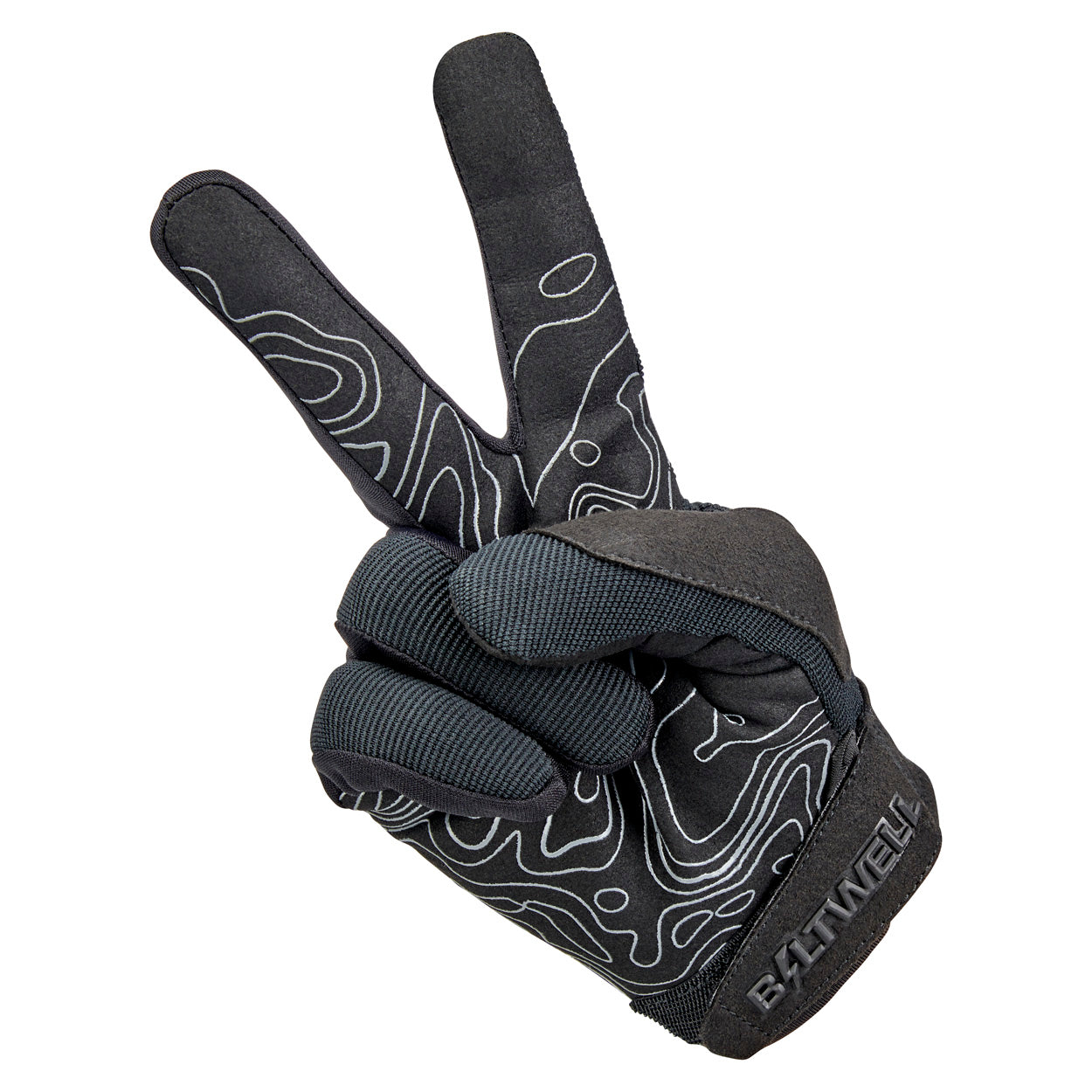 Ridgecrest Gloves - Blackout