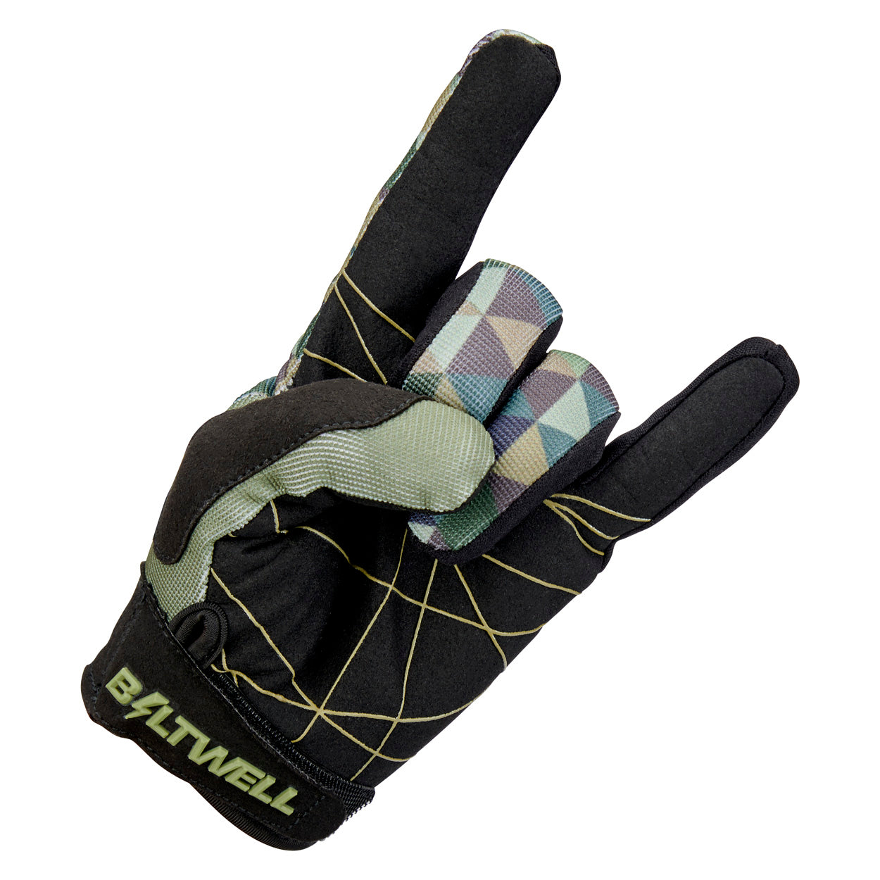 Ridgecrest Gloves - Forest