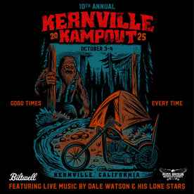 Kernville Kampout Landing Page