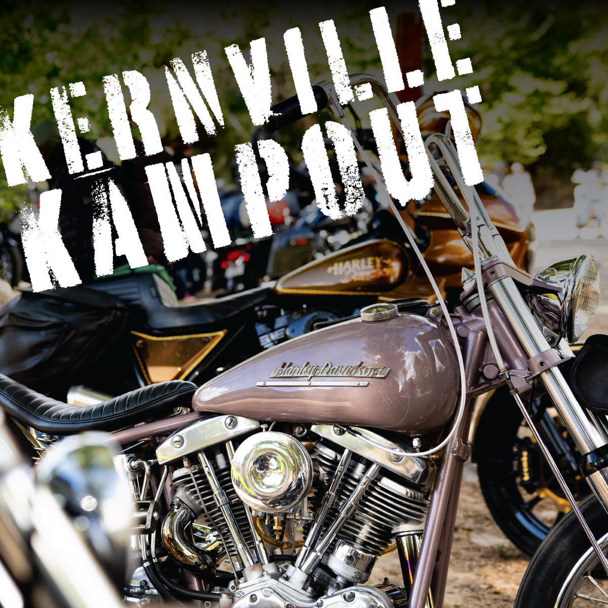 Vendor - 2026 Kernville Kampout