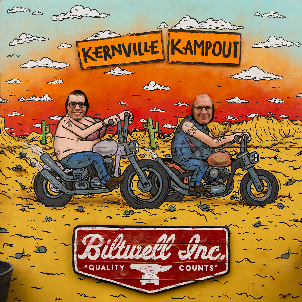 2024 Kernville Kampout