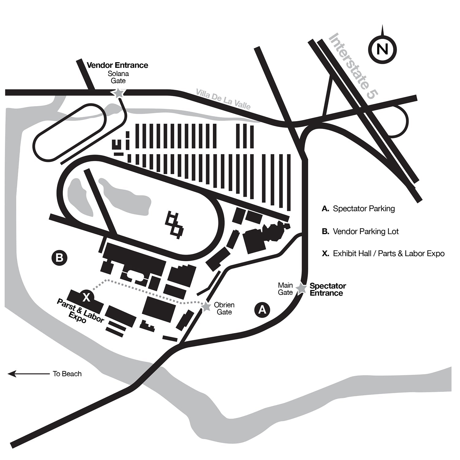 2026 Parts & Labor Early Bird Admission