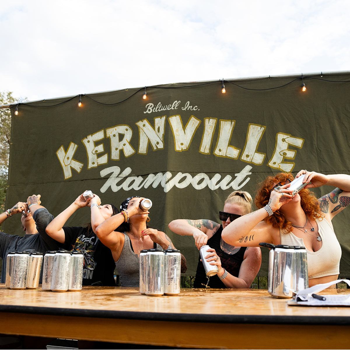 2025 Kernville Kampout
