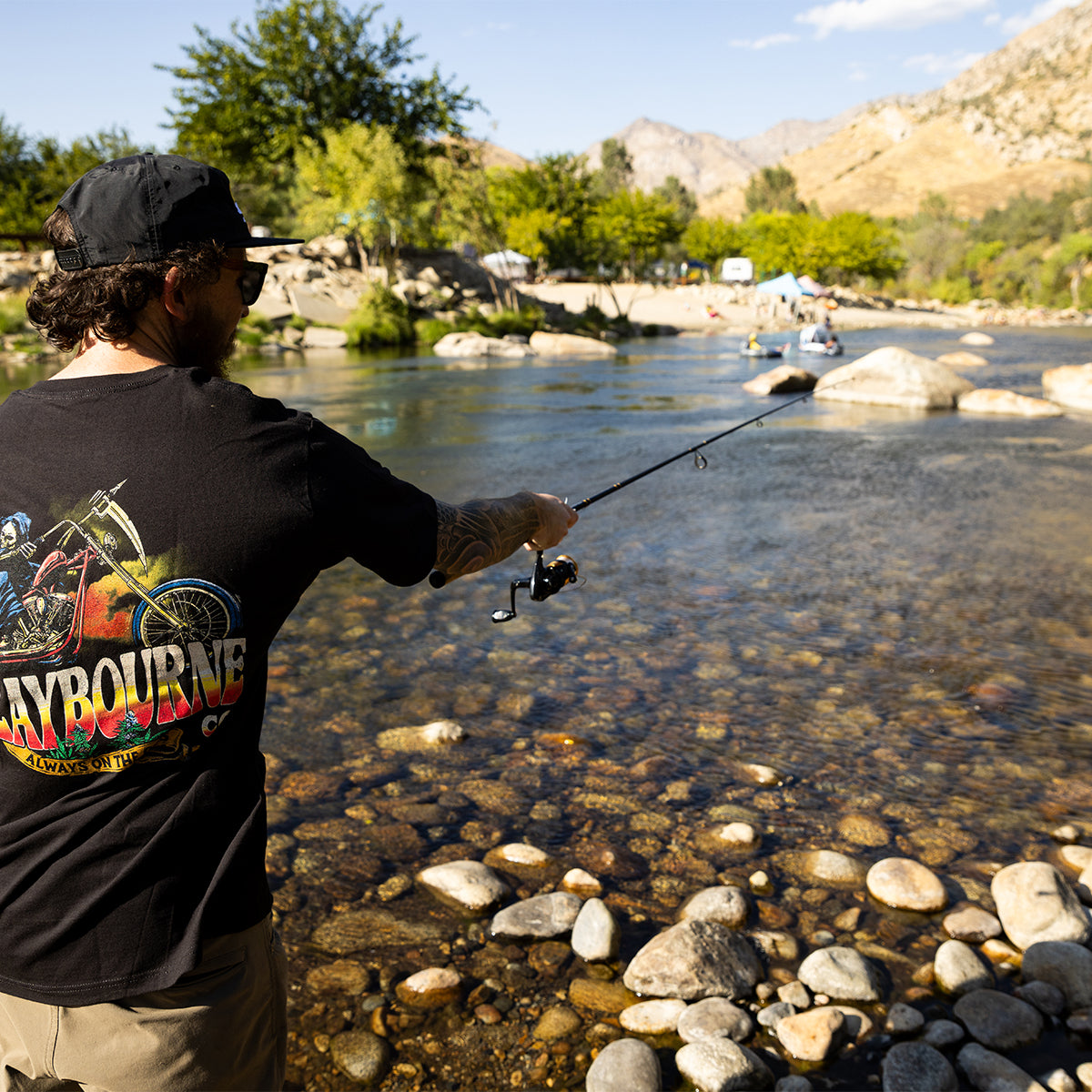 2025 Kernville Kampout