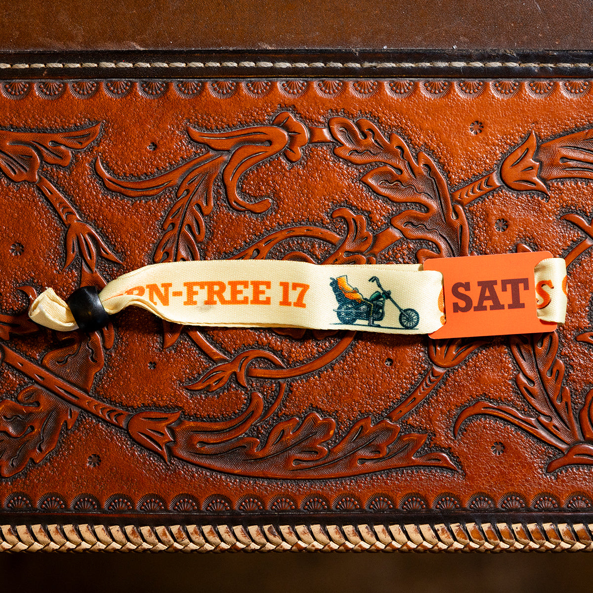 Born-Free 17 Grass Pass Admission