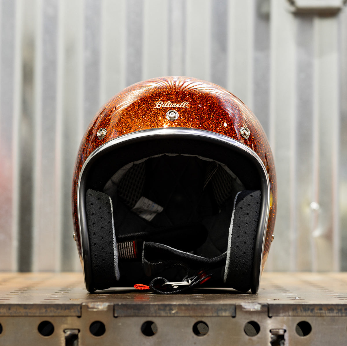 Bonanza Helmet - Megaflake Rootbeer
