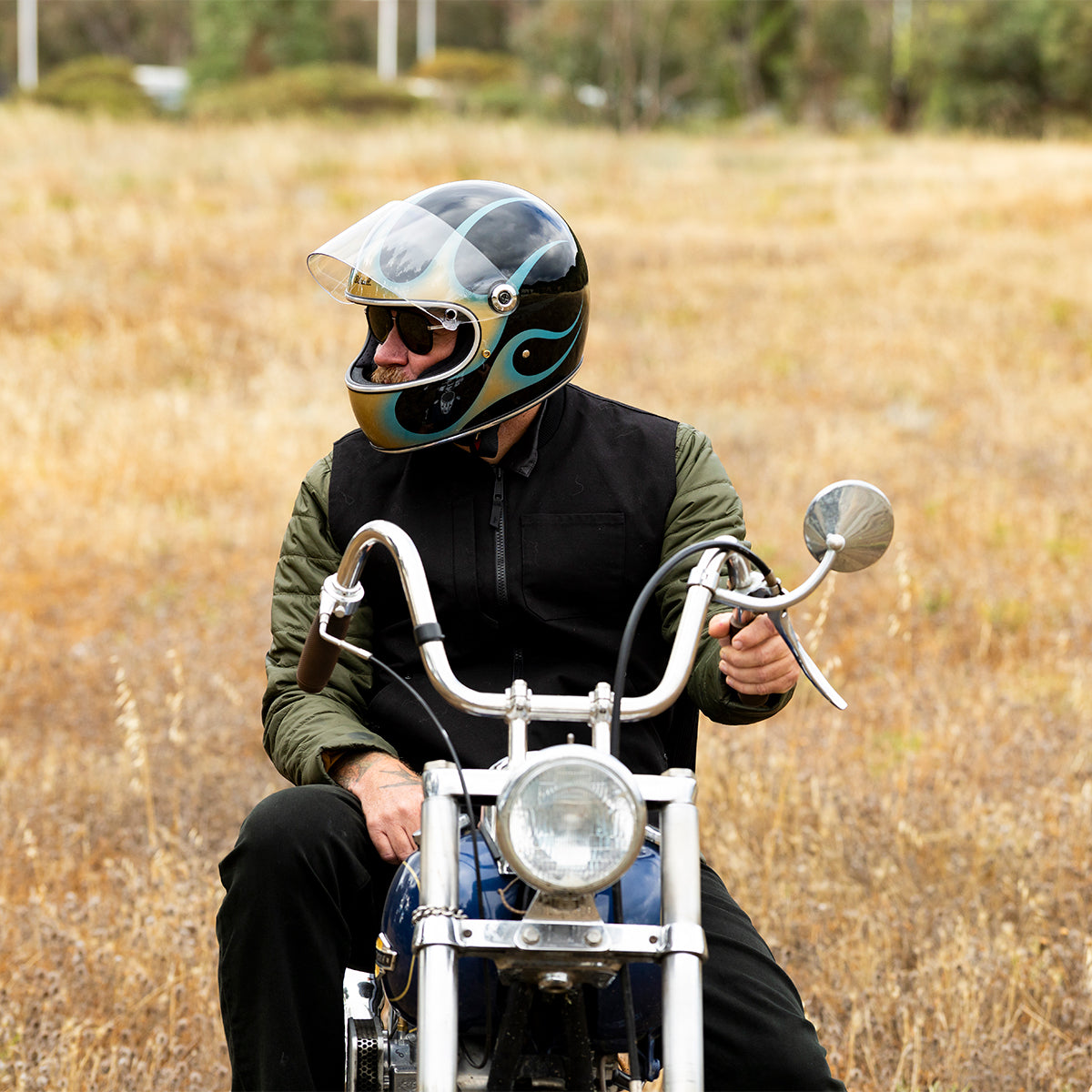 Gringo S Helmet - Born Free Collab 2026