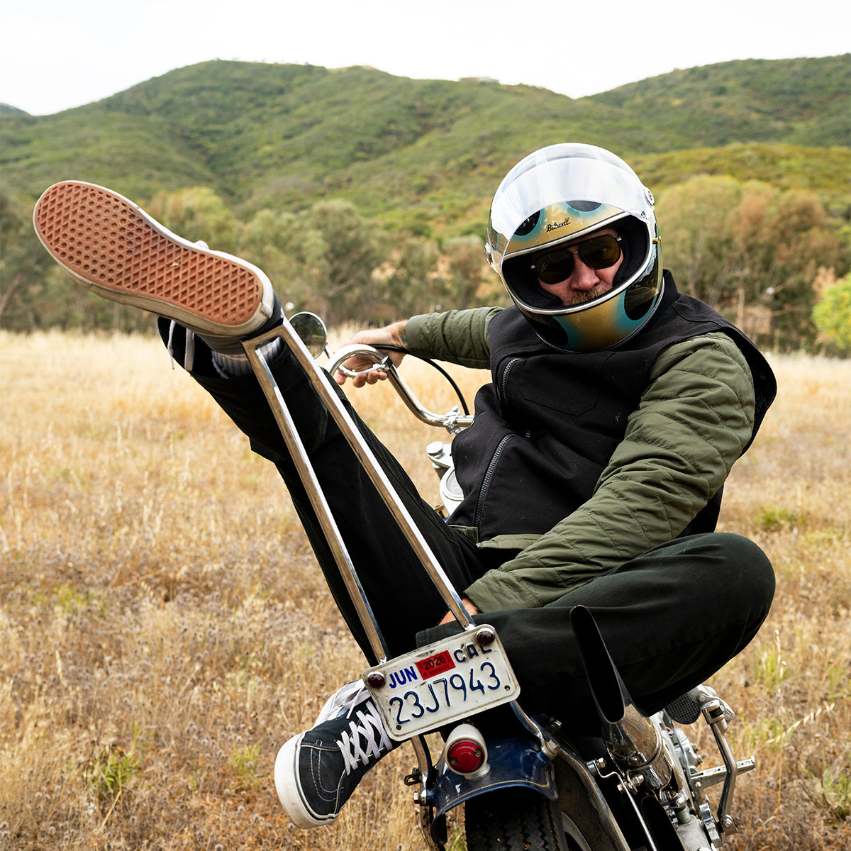 Gringo S Helmet - Born Free Collab 2026
