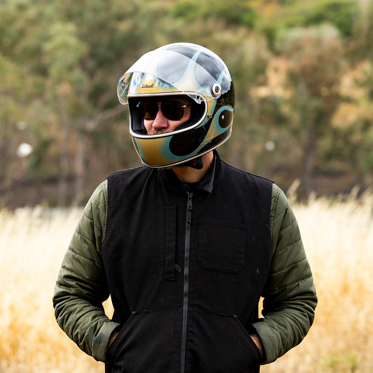 Gringo S Helmet - Born Free Collab 2026