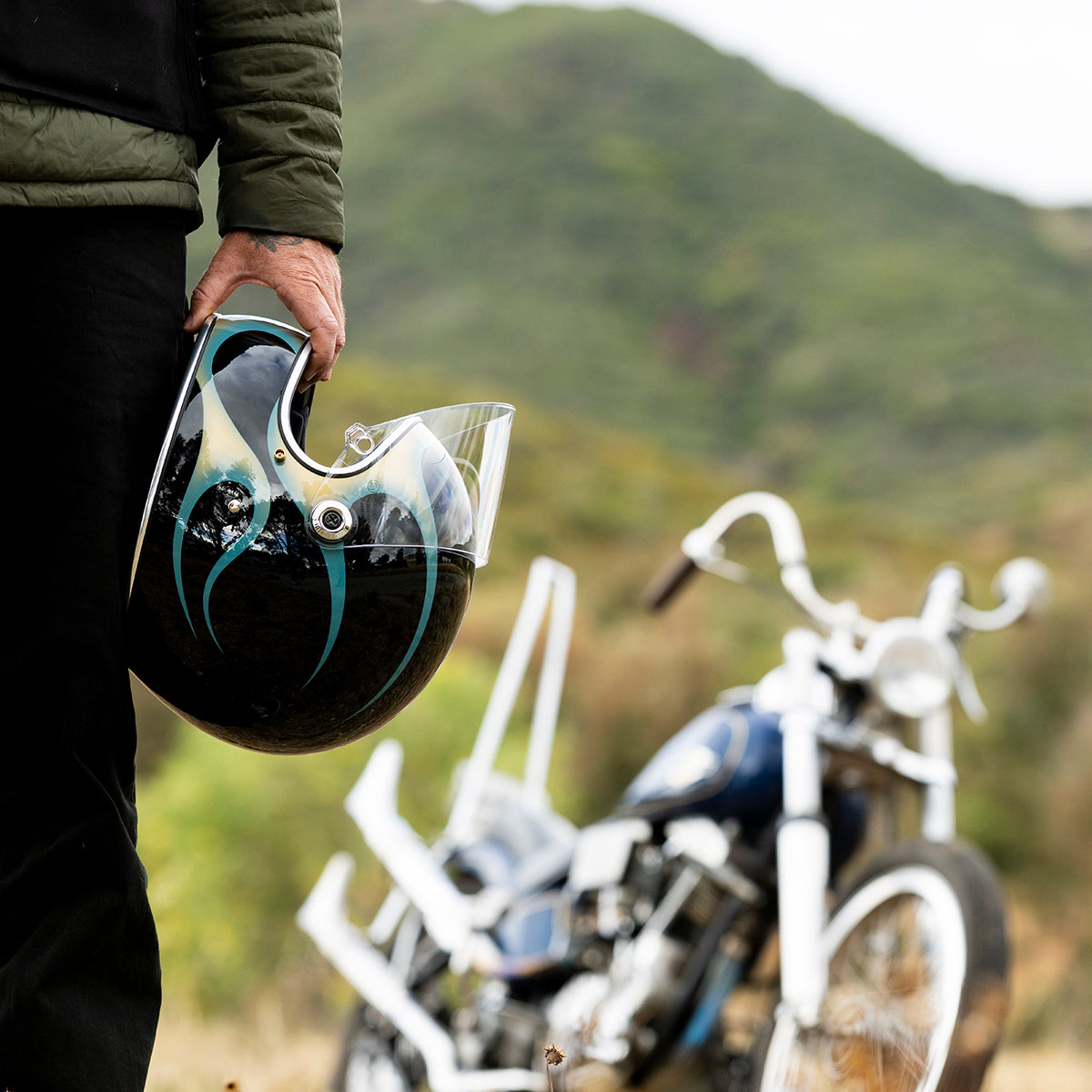 Gringo S Helmet - Born Free Collab 2026