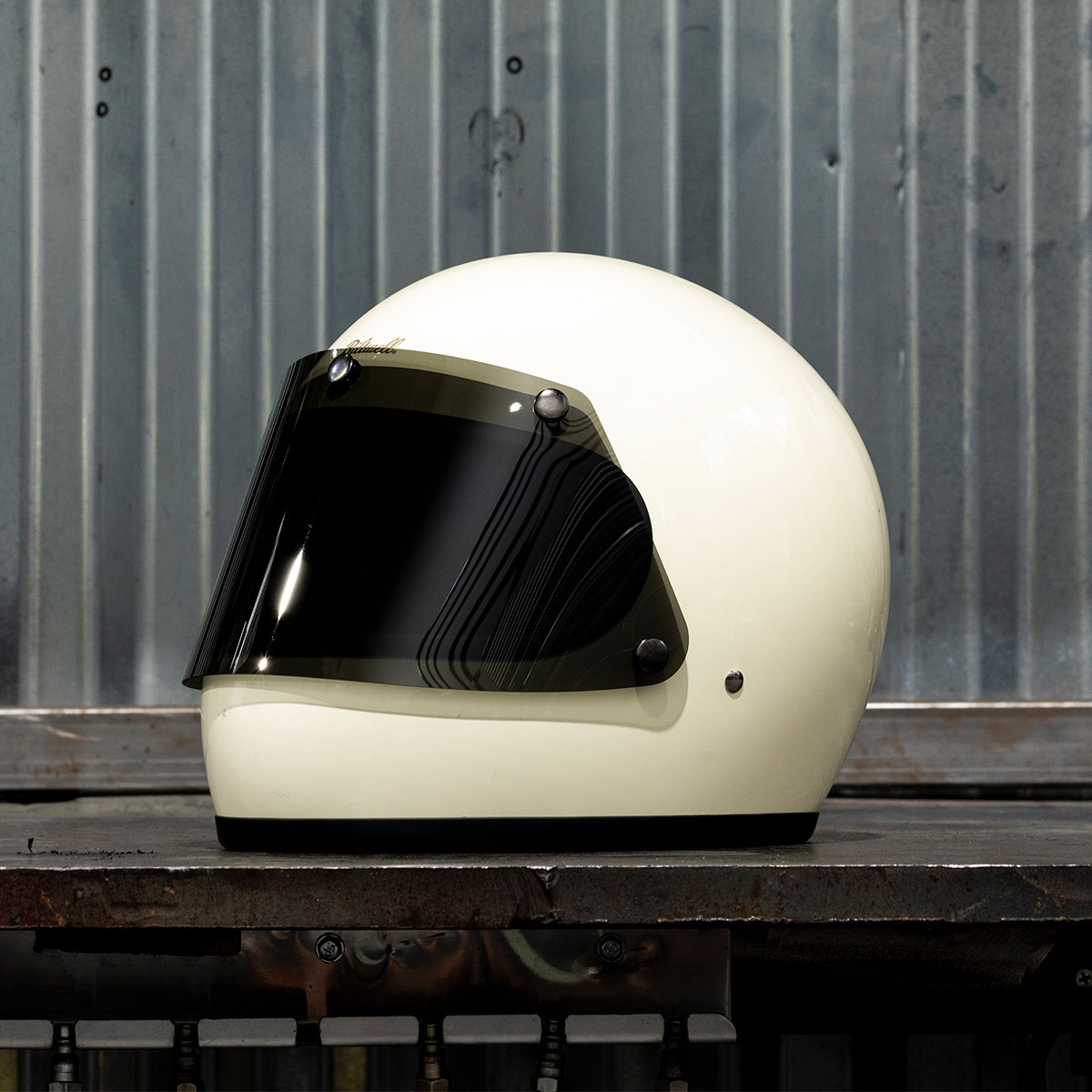 Equilibrialist/Biltwell/GRINGO/シールド スモーク Biltwell Gringo Blast Shield - Smoke