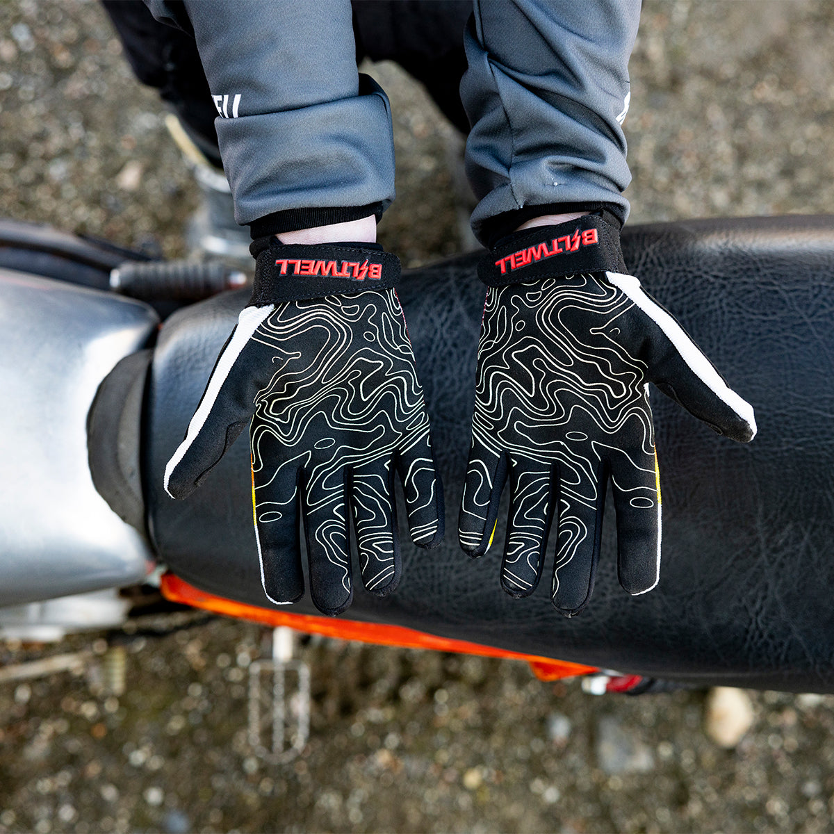 Biltwell Ridgecrest Gloves - Chinook