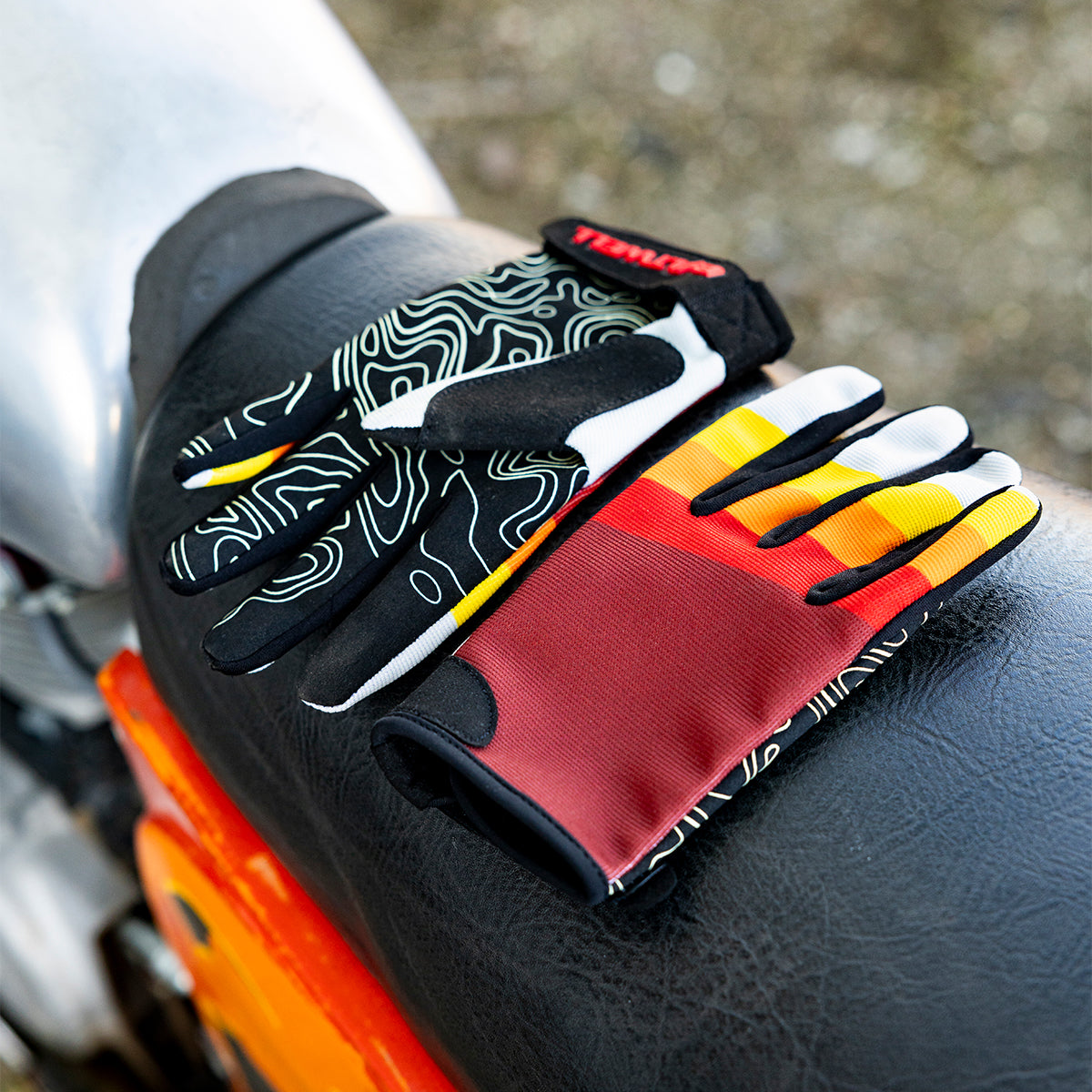 Biltwell Ridgecrest Gloves - Chinook