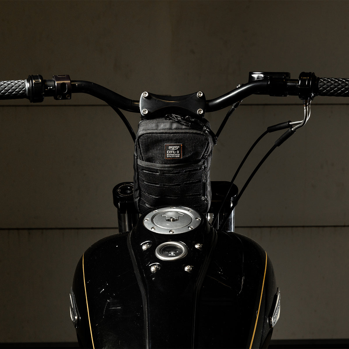 EXFIL-3 2.0 Bag Black