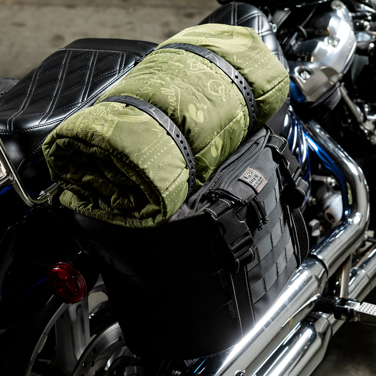 32" Voile® Straps - Topo