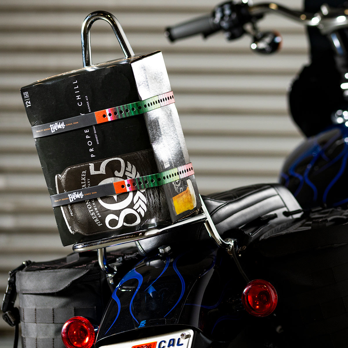 32" Voile® Straps - Serape