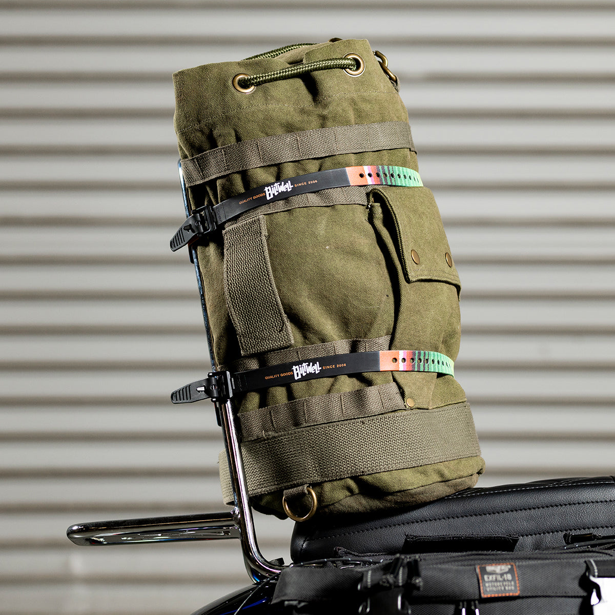 32" Voile® Straps - Serape