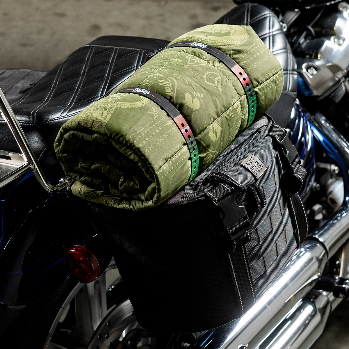 32" Voile® Straps - Serape