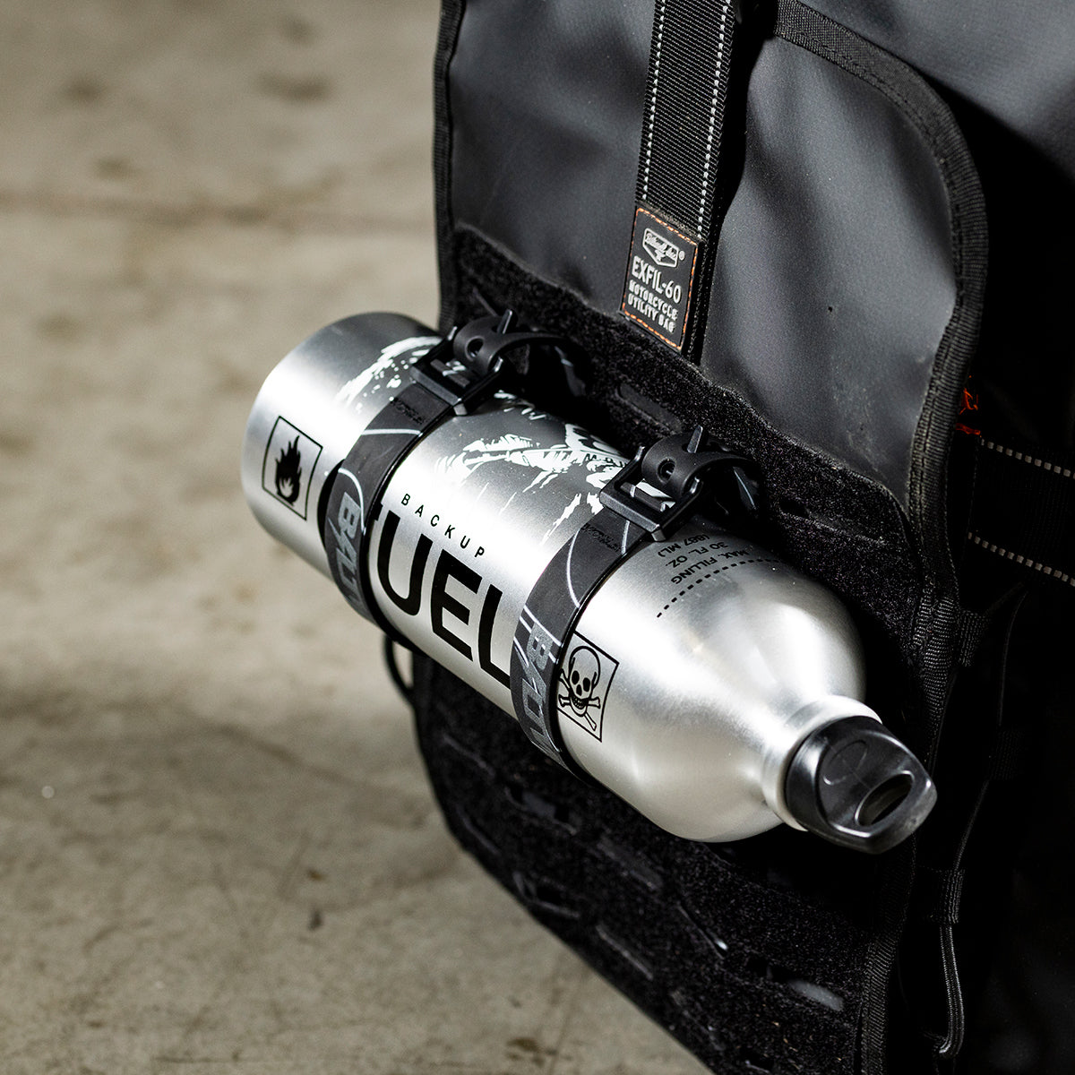 20" Voile® Straps - Topo