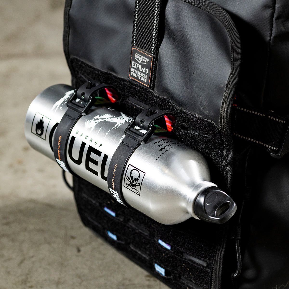 20" Voile® Straps - Serape