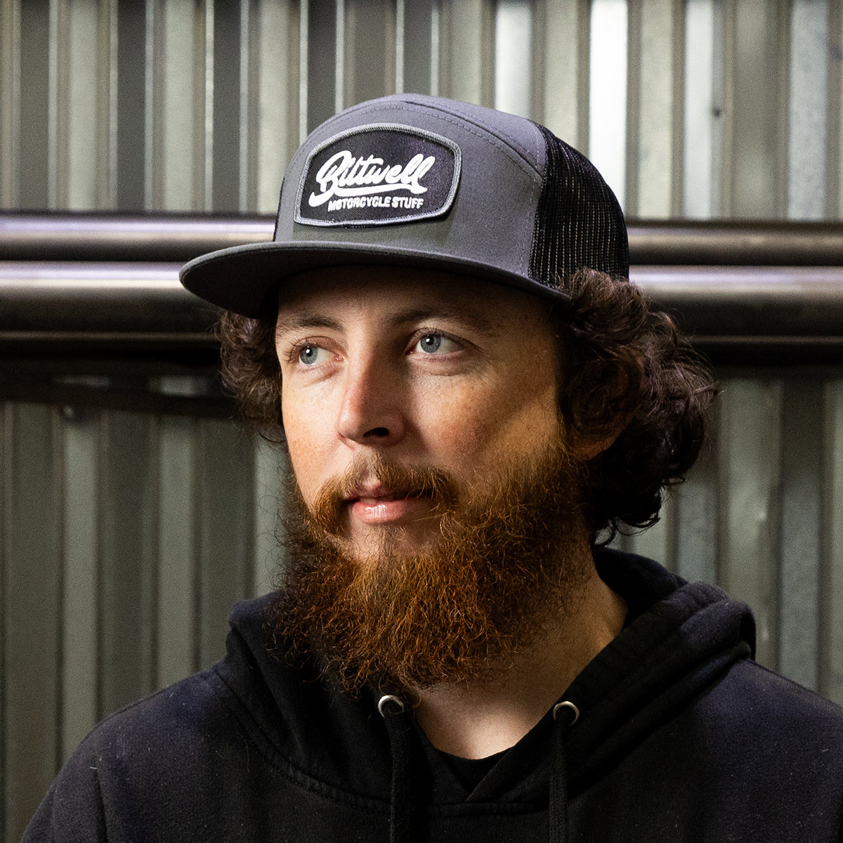 Ridgecrest Snap Back