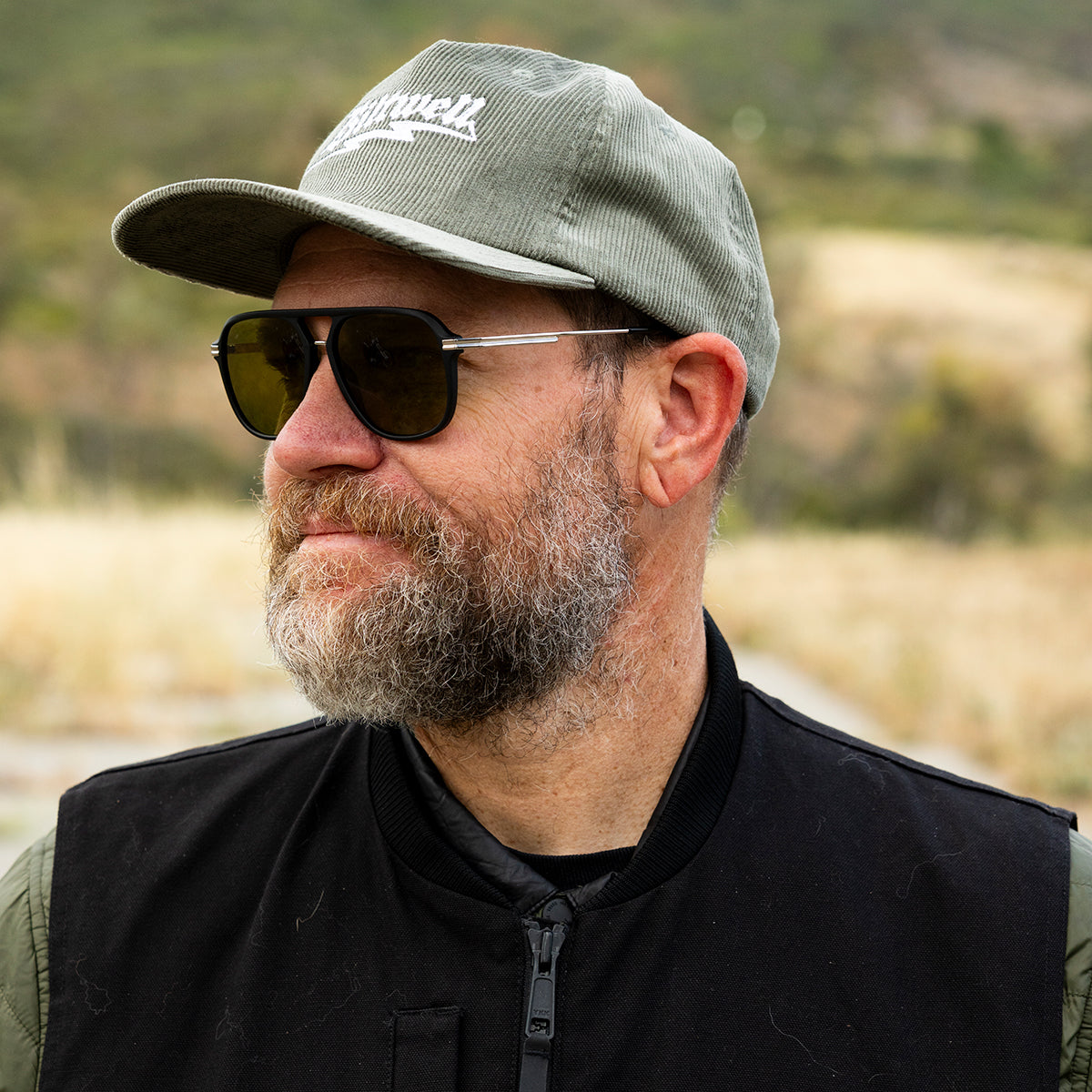 Zap Golf Hat