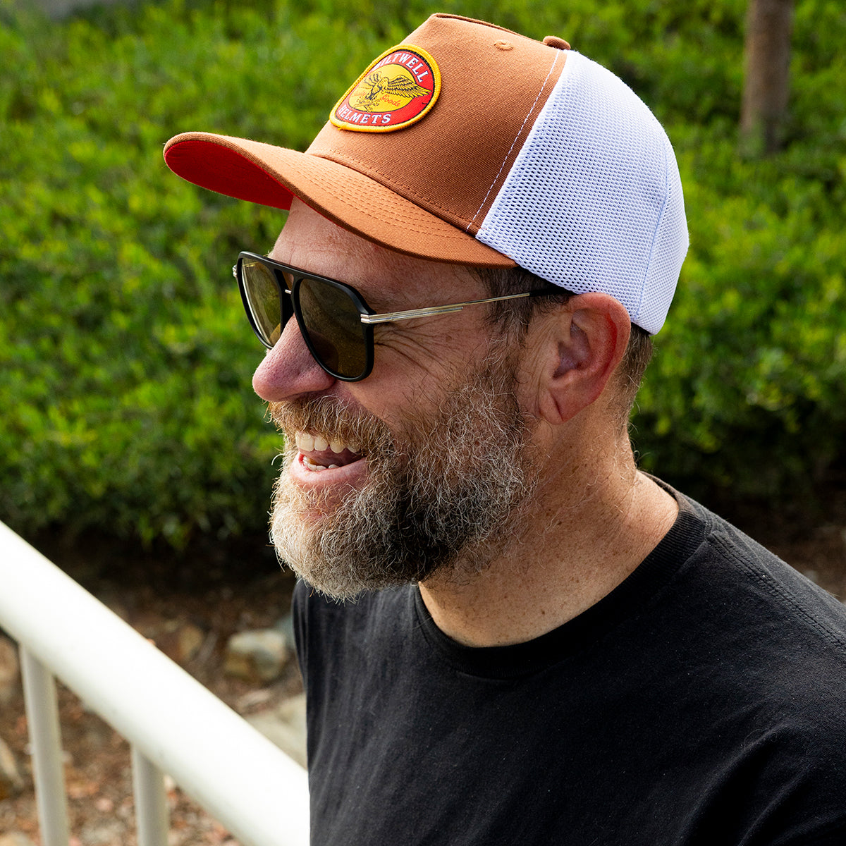 Patch Trucker Hat