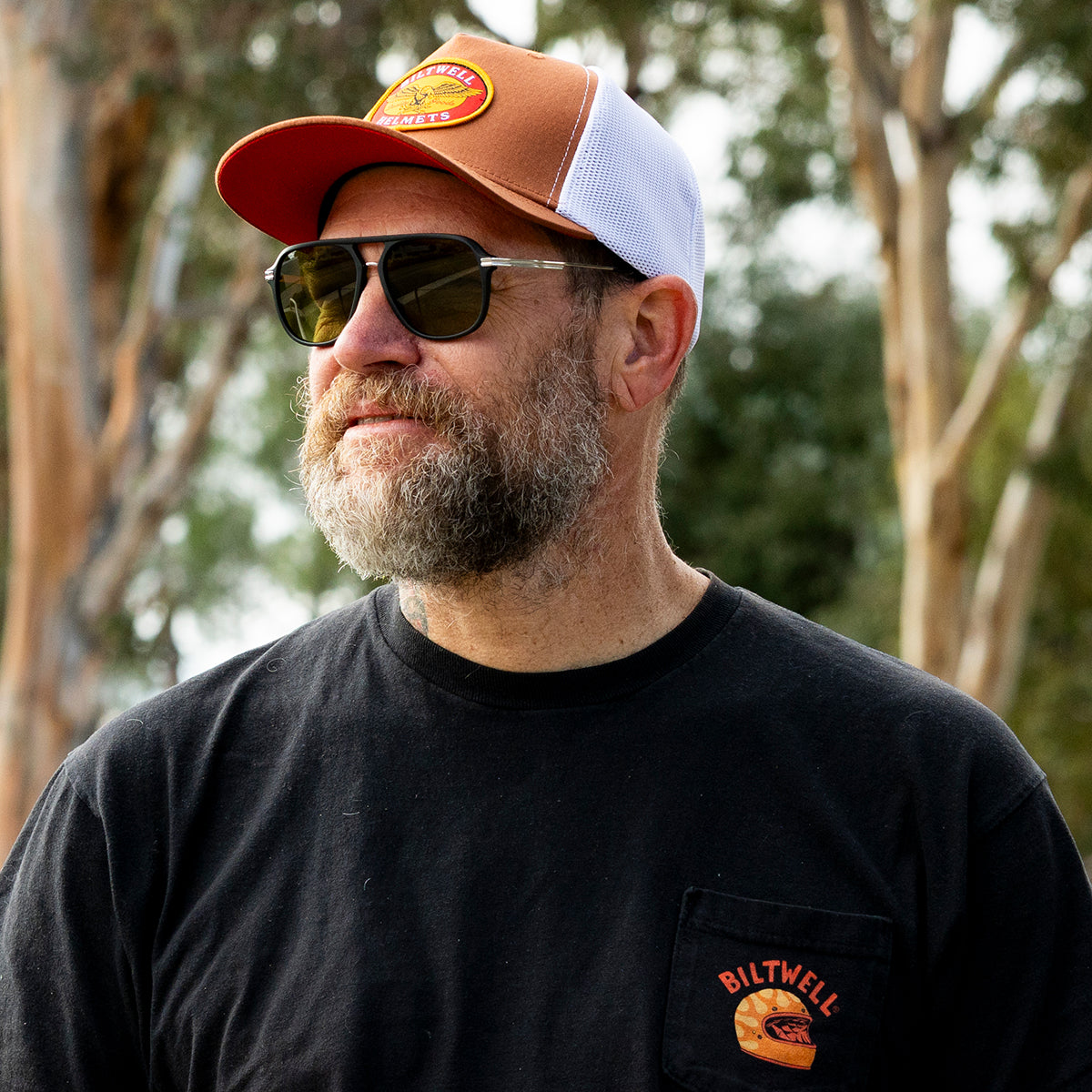 Patch Trucker Hat