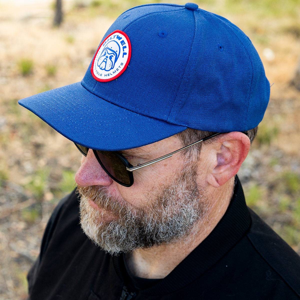 Bully Snapback Hat