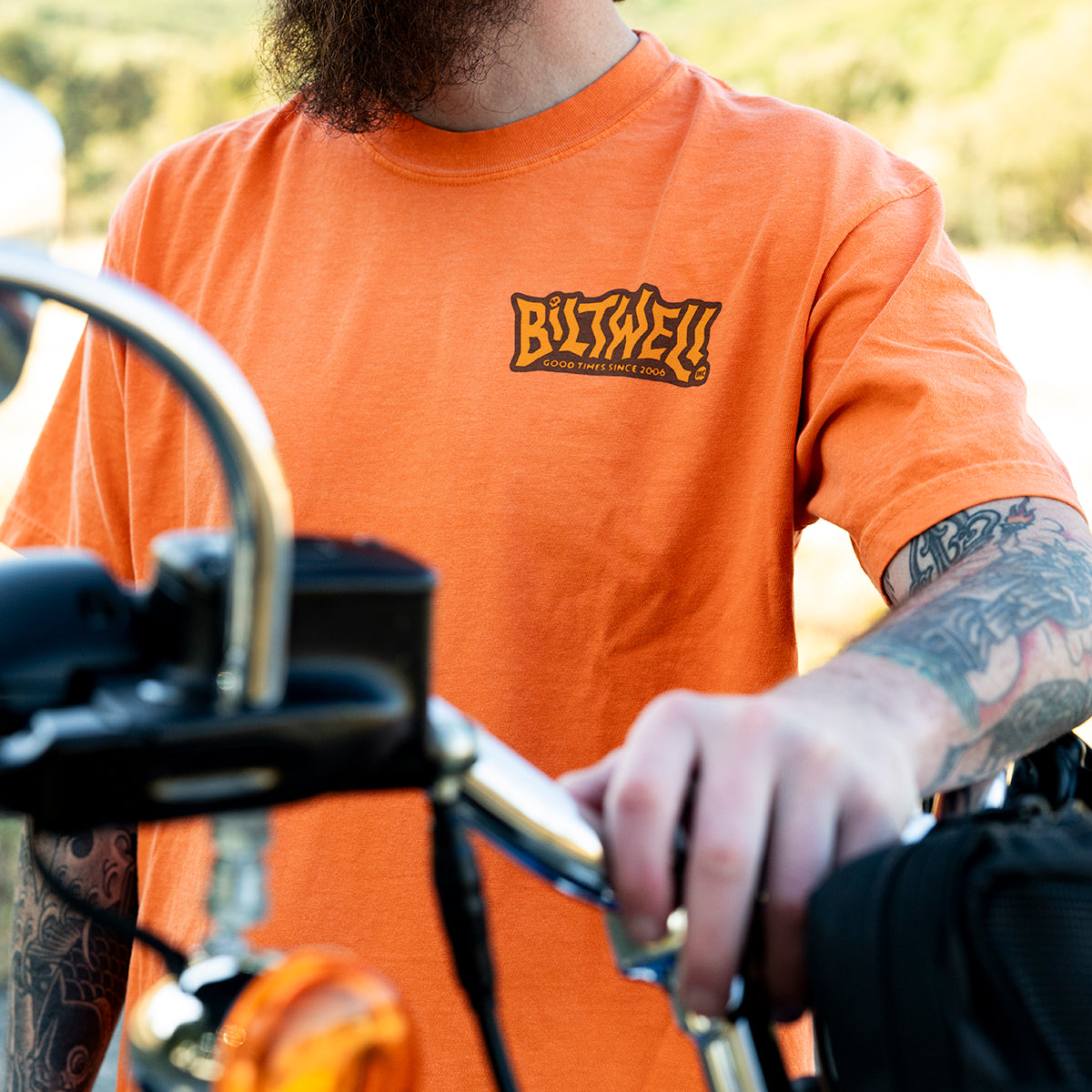Midpack T-Shirt