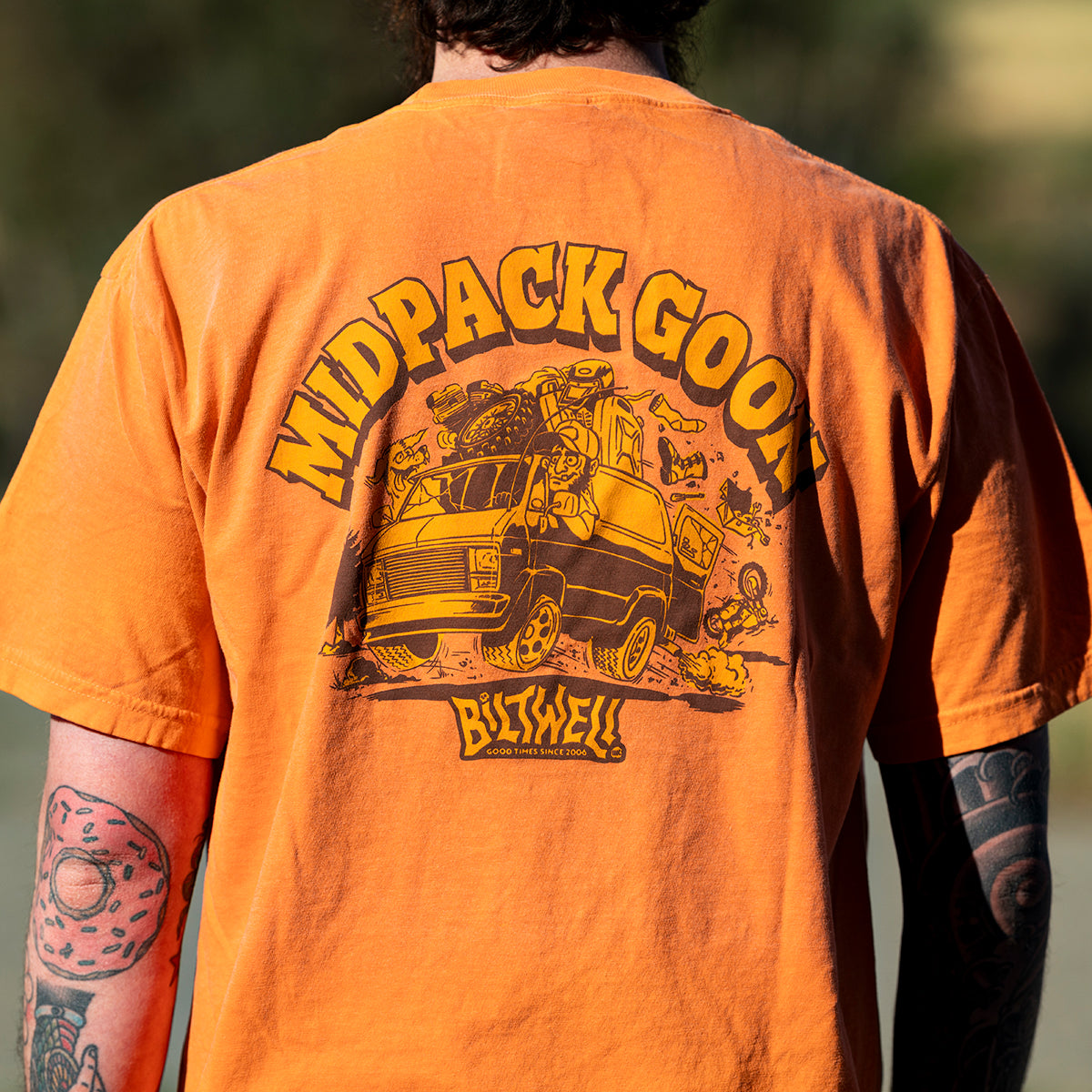Midpack T-Shirt