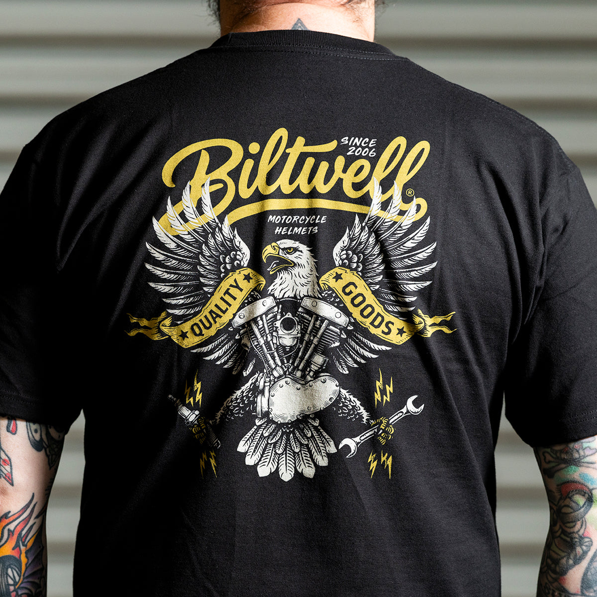 Freedom Chicken Pocket T-Shirt