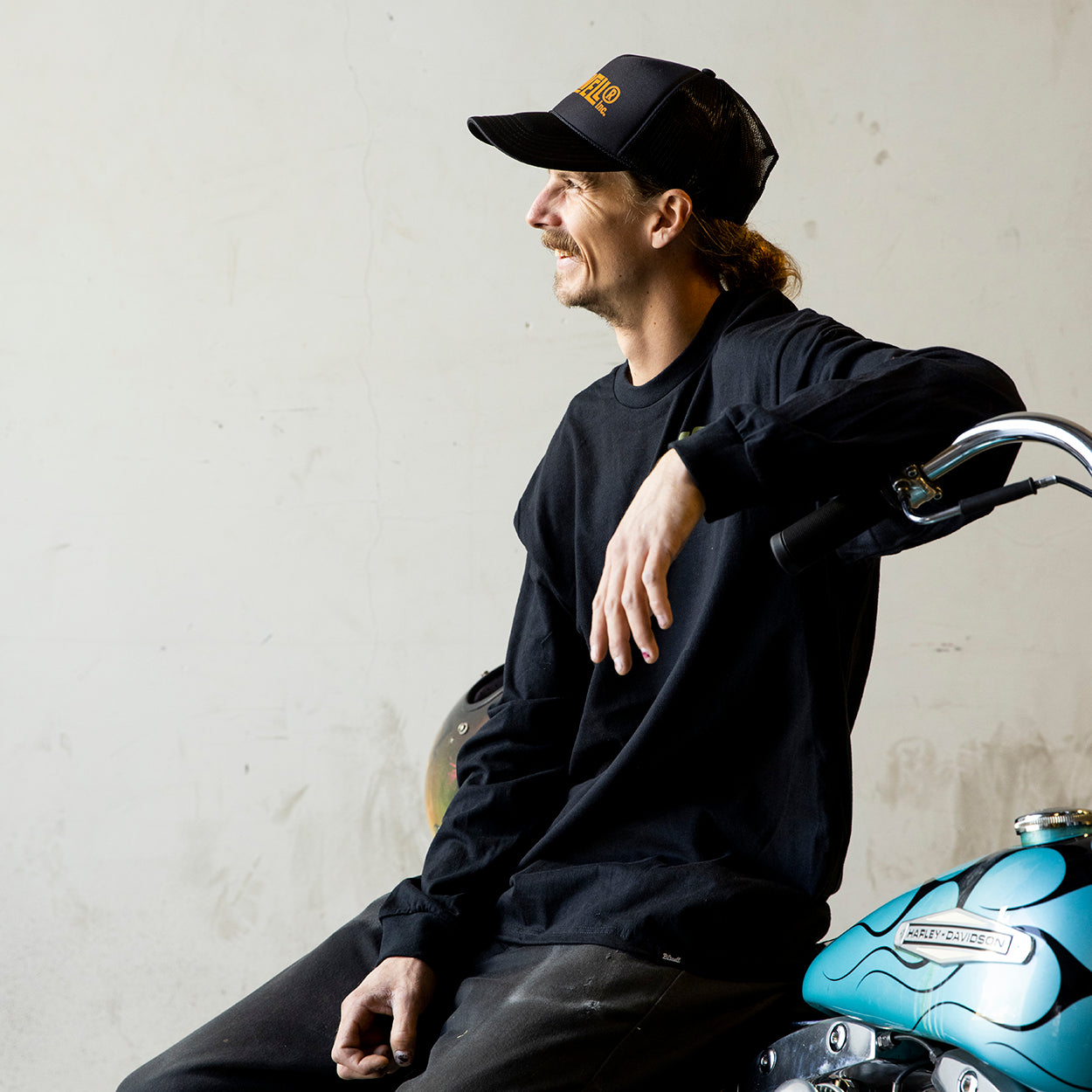 CLOSEOUT Dragon Long Sleeve