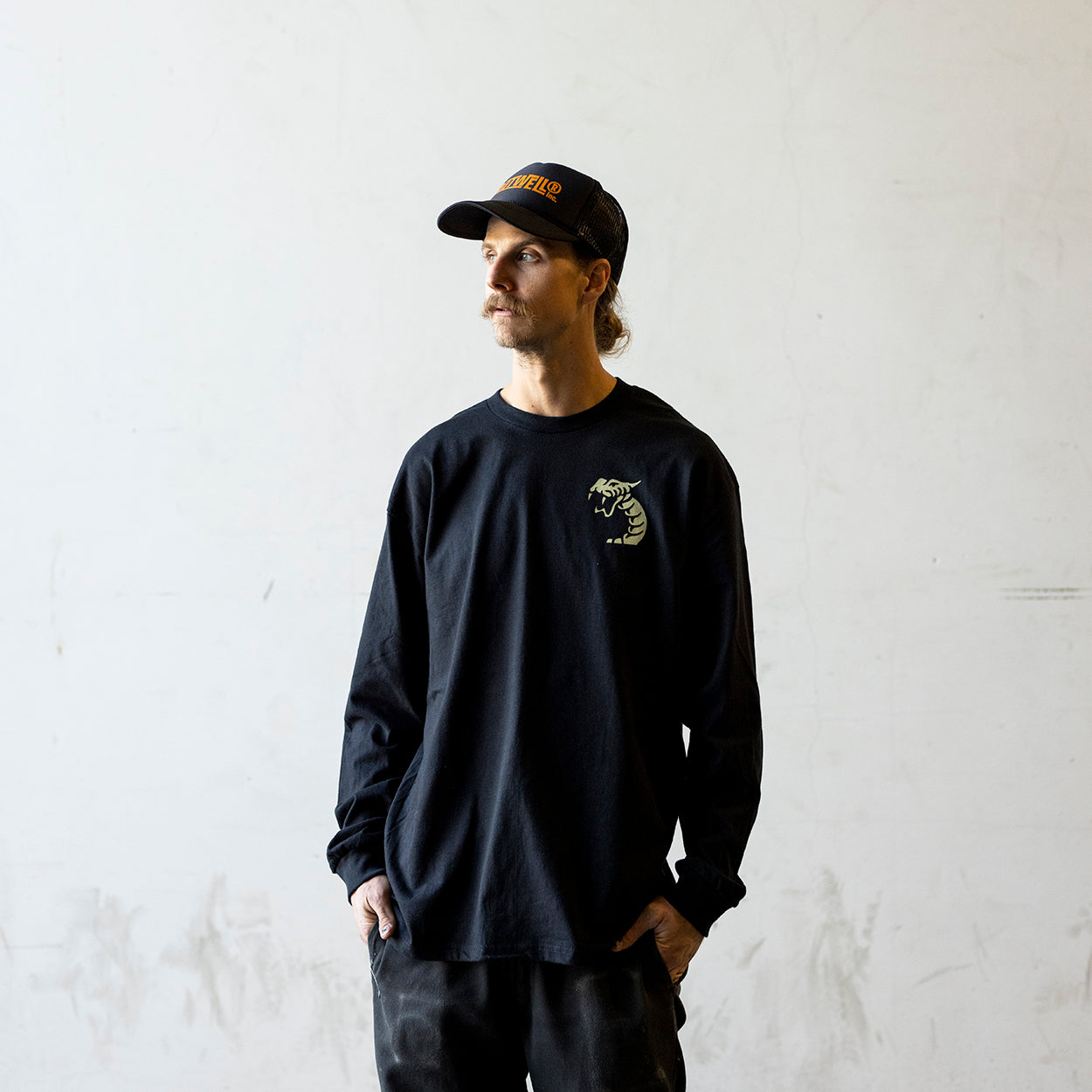 CLOSEOUT Dragon Long Sleeve