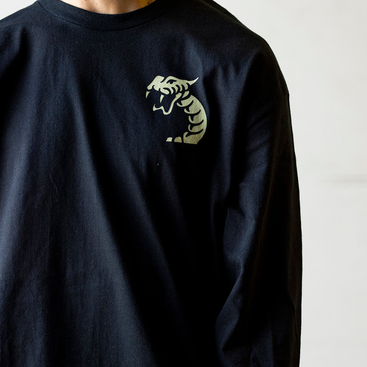 CLOSEOUT Dragon Long Sleeve