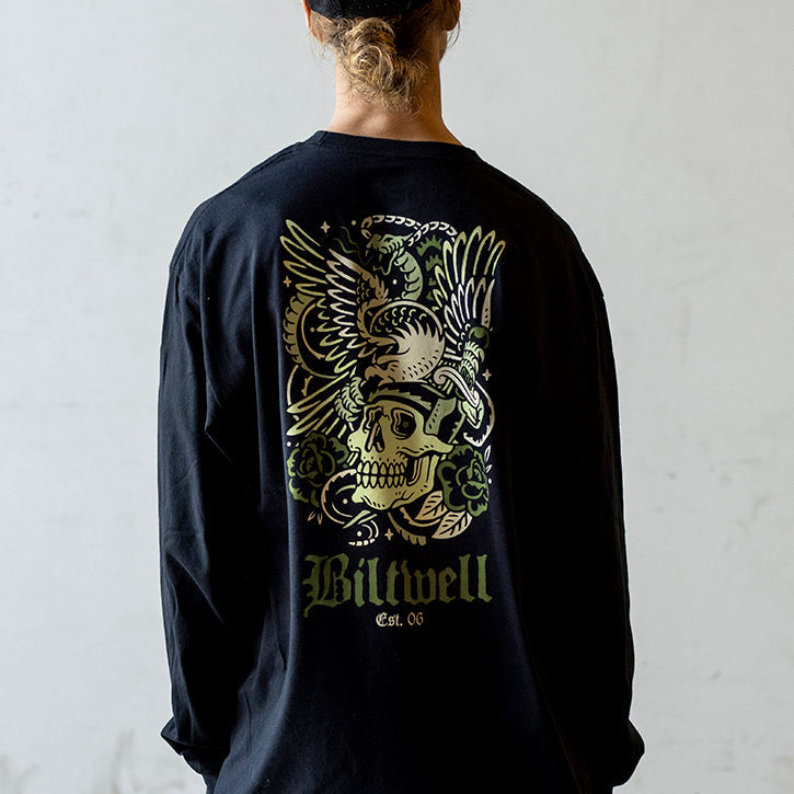 CLOSEOUT Dragon Long Sleeve