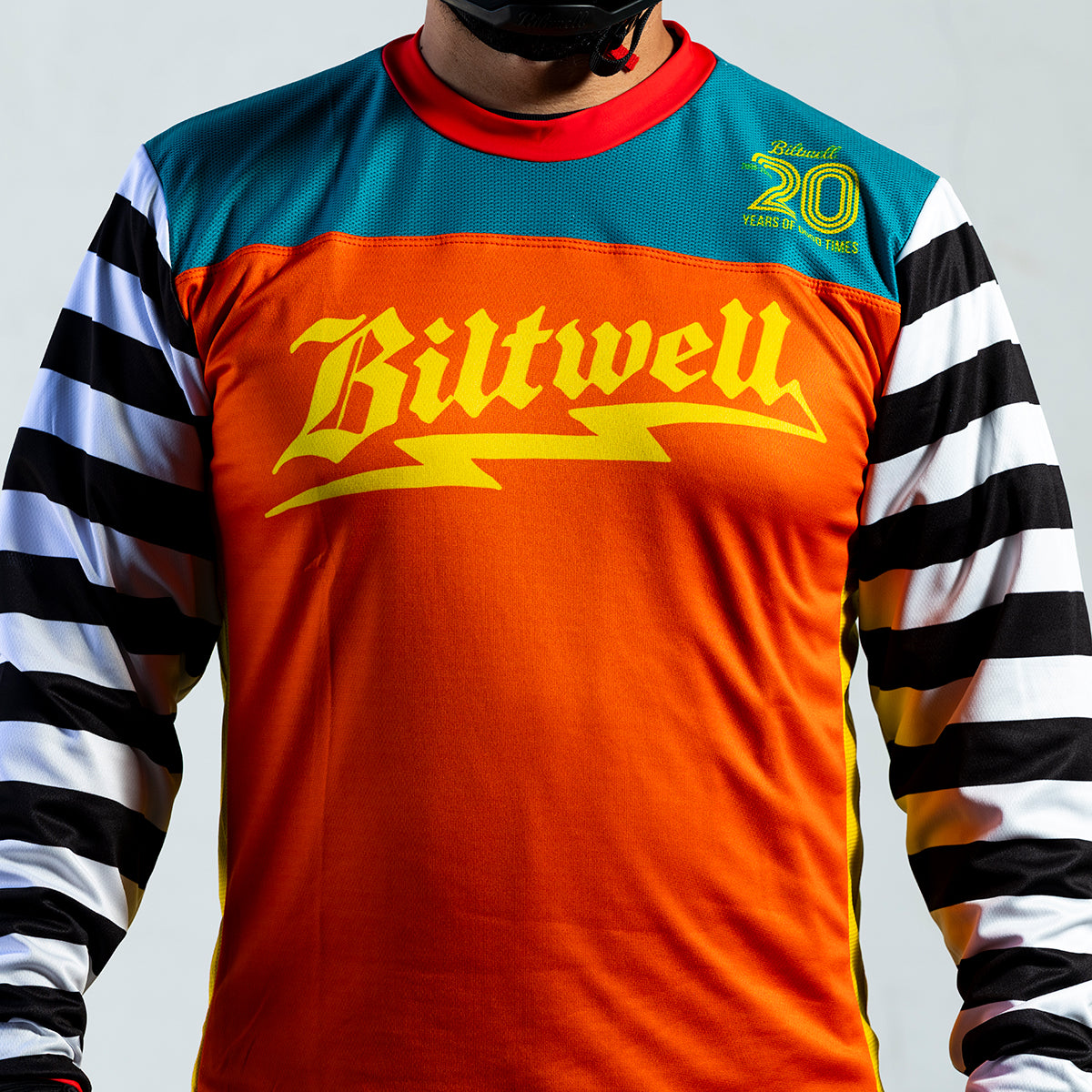 Stryper Moto Jersey