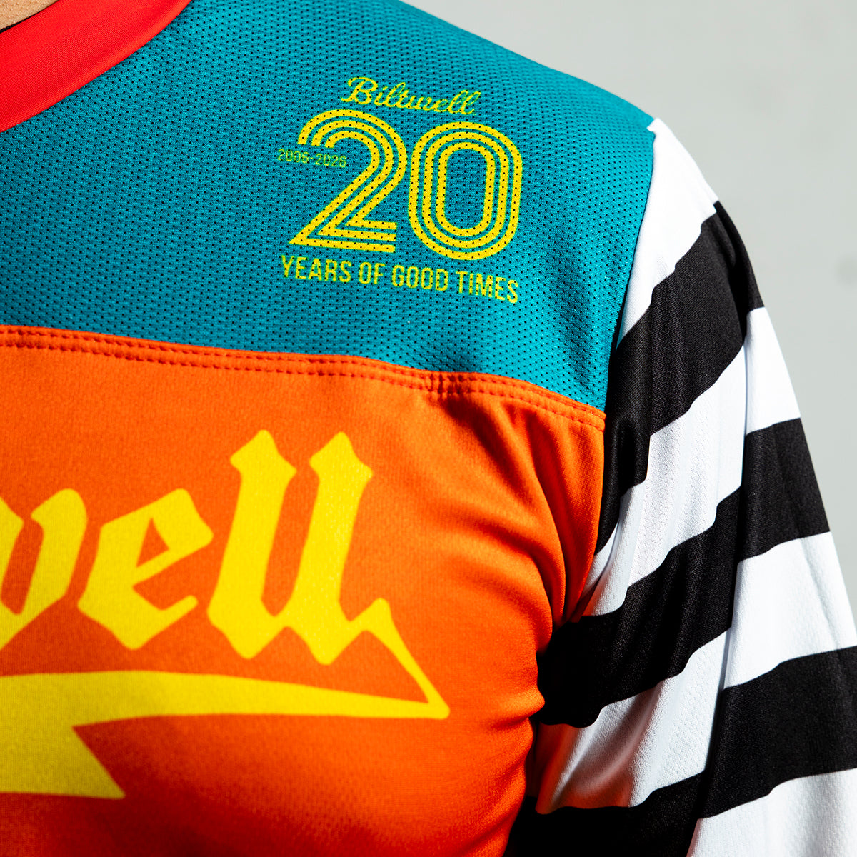 Stryper Moto Jersey