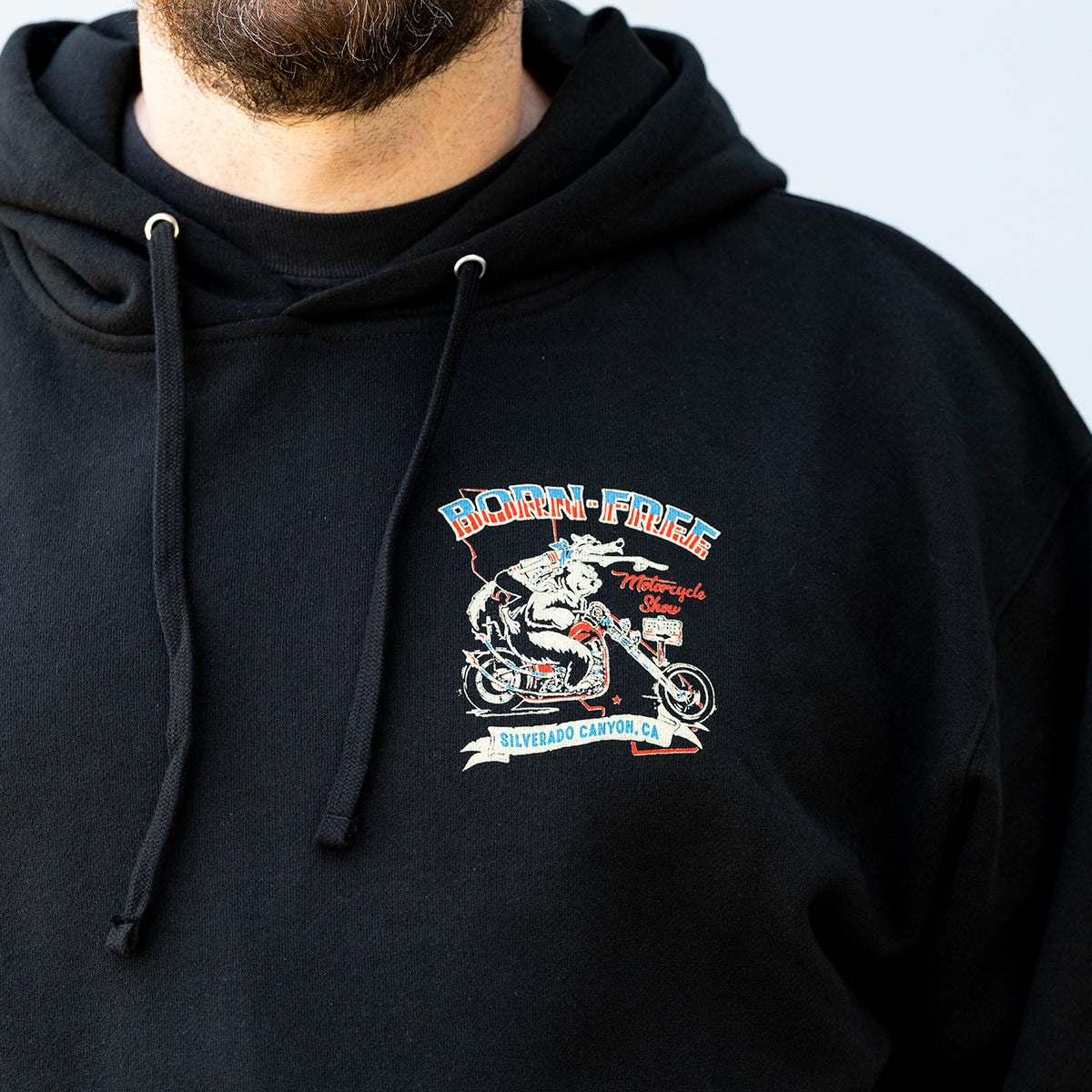 Born-Free Almost There Hoodie