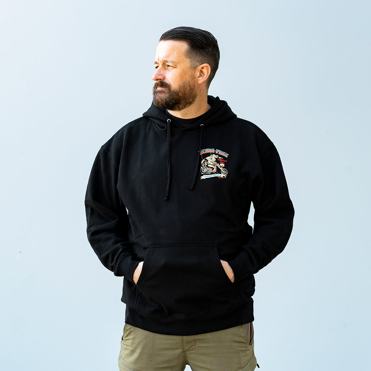 Born-Free Almost There Hoodie