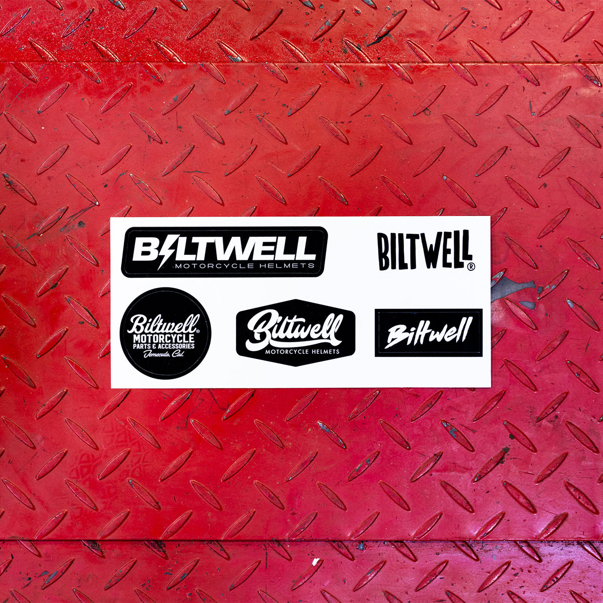 Stickers - Sheet 2023