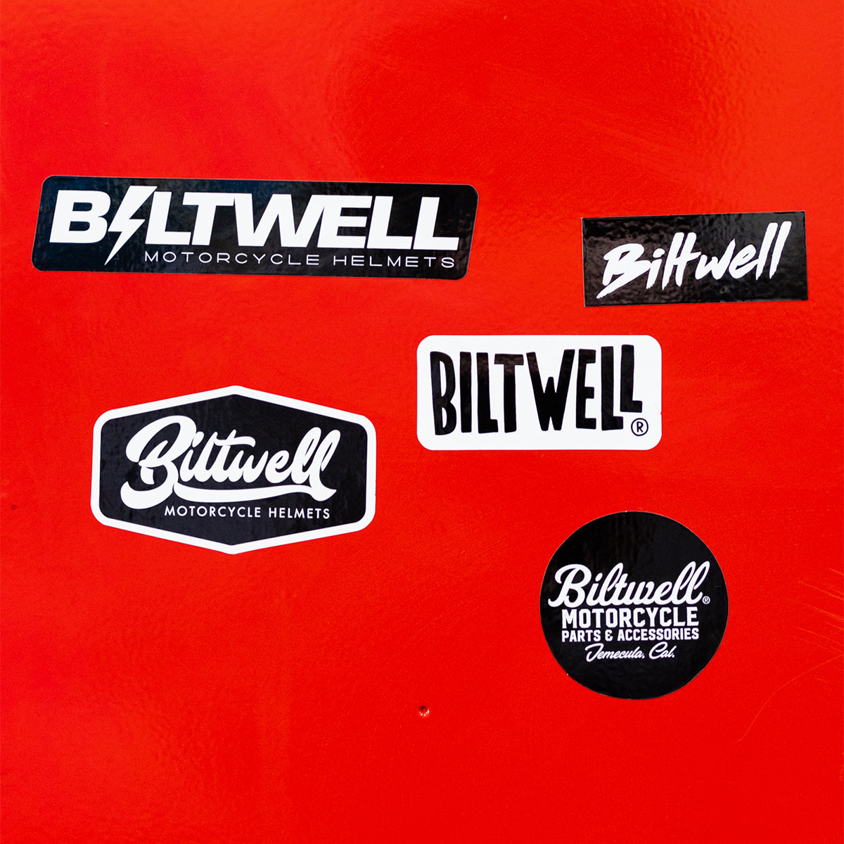 Stickers - Sheet 2023