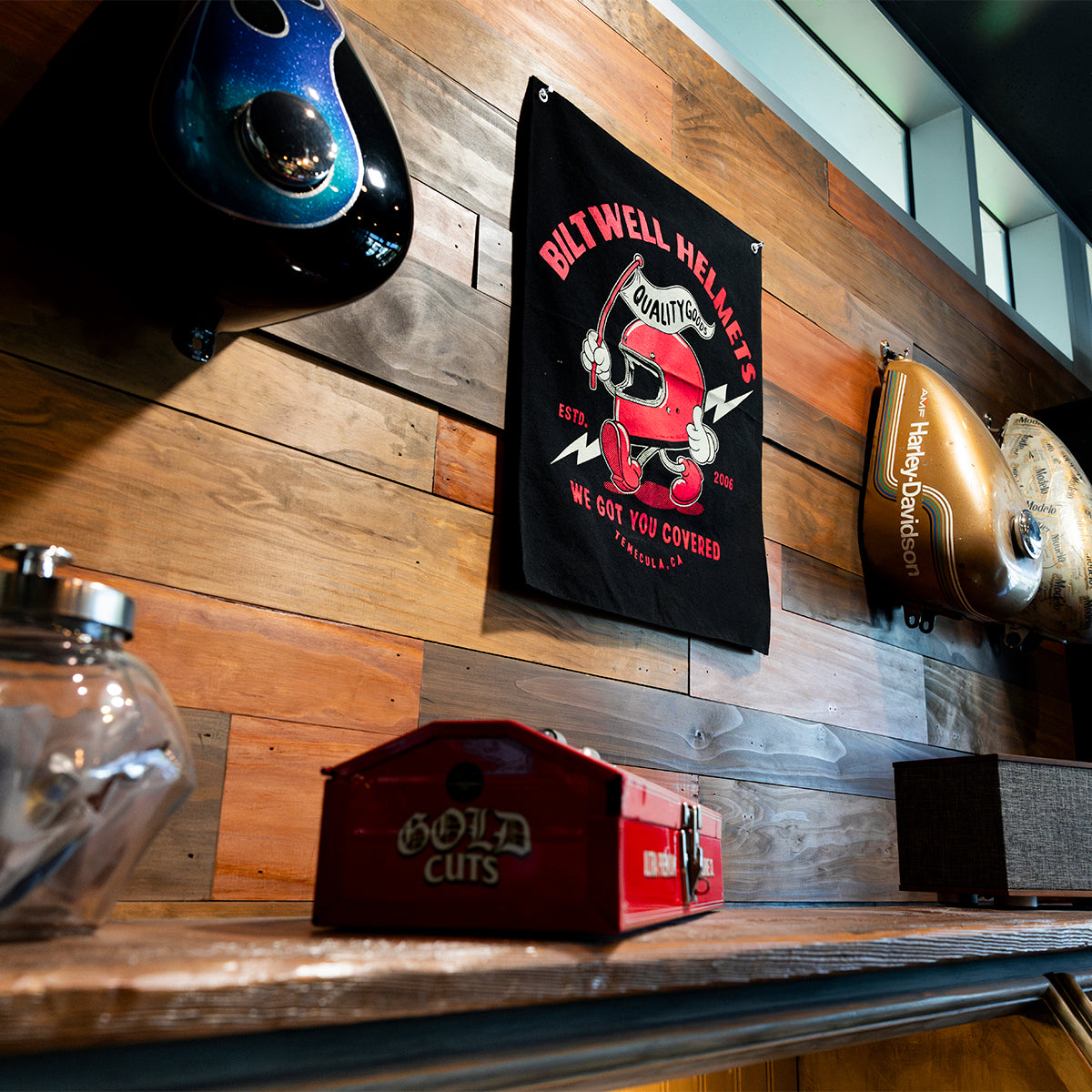 Canvas Banner