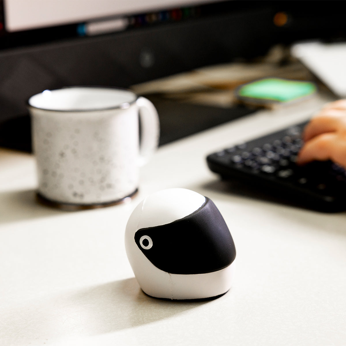 Gringo Helmet Stress Ball