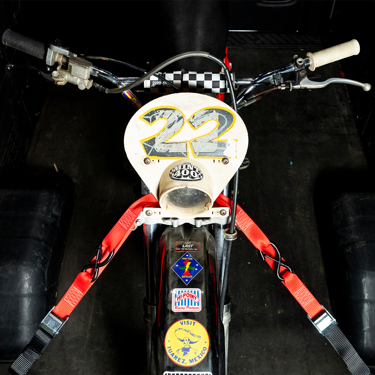 Moto Straps