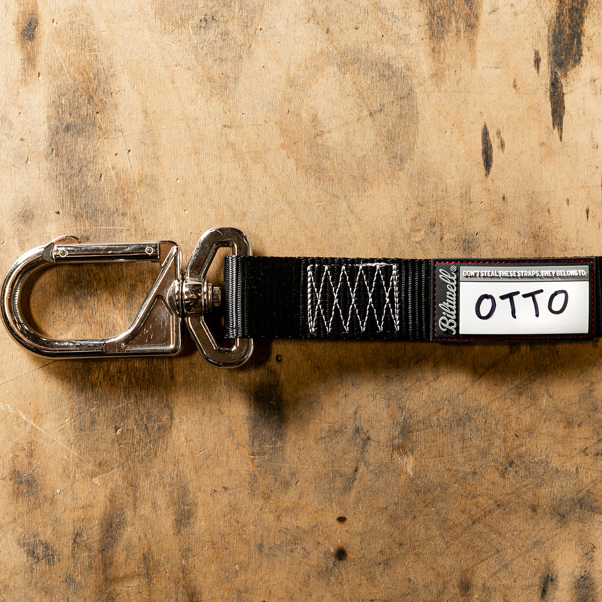 Moto Straps