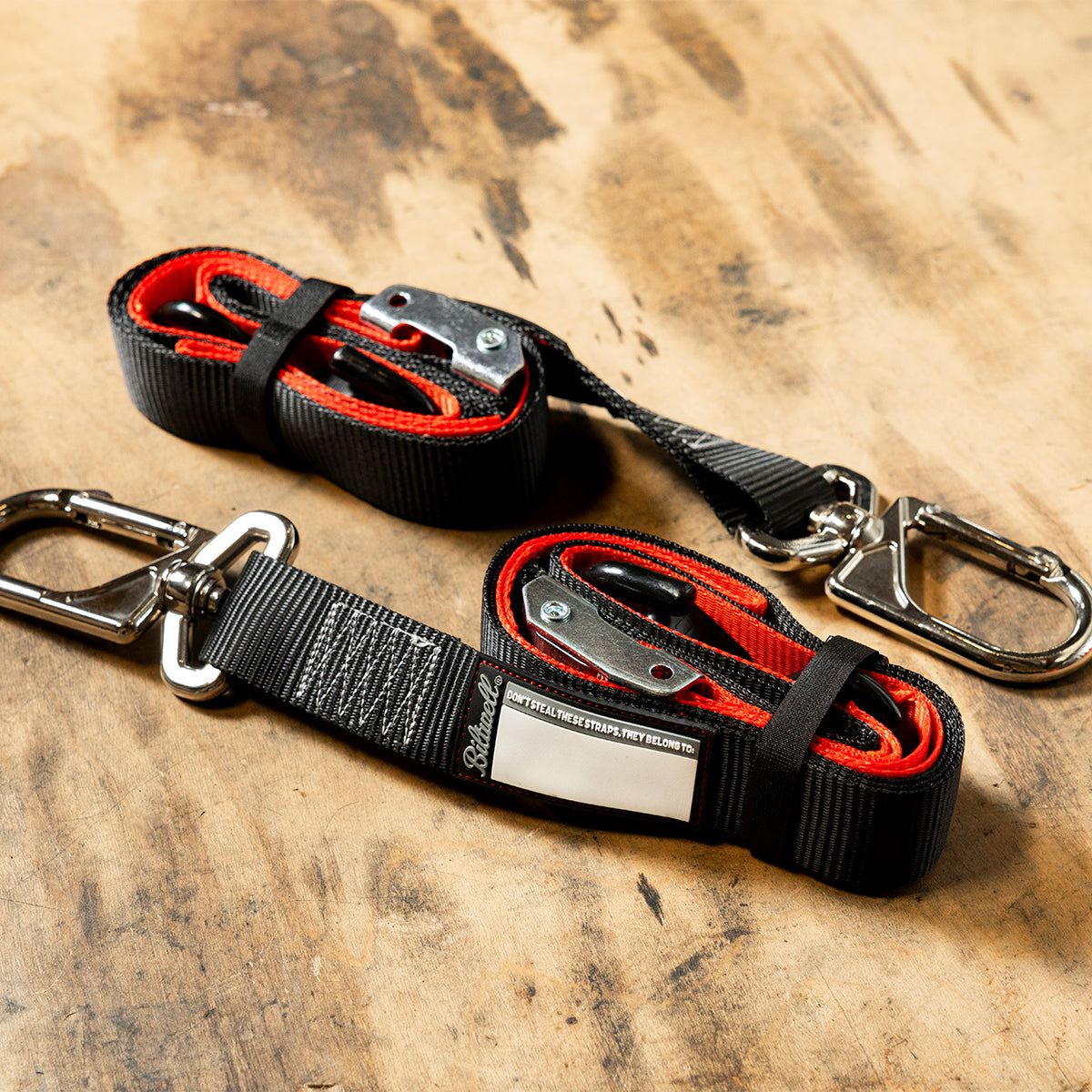 Moto Straps