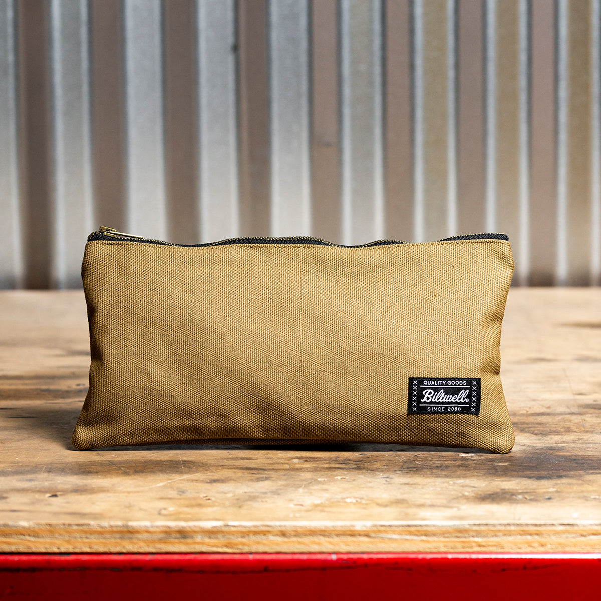 Canvas Stash Bag