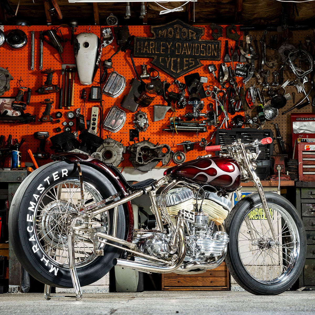 2025 People's Champ Contestant - Mike Bellomo