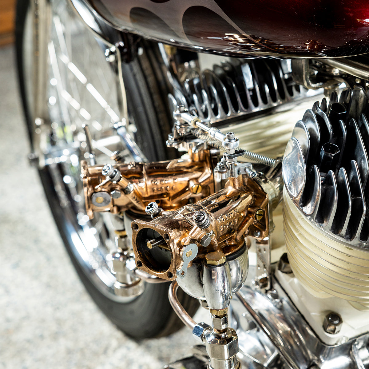 2025 People's Champ Contestant - Mike Bellomo